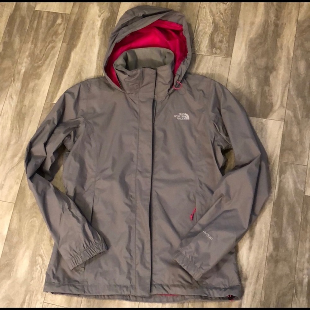 The North Face Rain Coat
